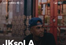 ABD’li rapçi Jksola, Ankaralı Namık’ın Kapıcı İzzet şarkısıyla ‘helak’ oldu.