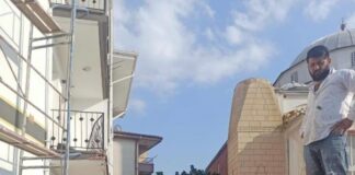 Başkentte fırtına can aldı!