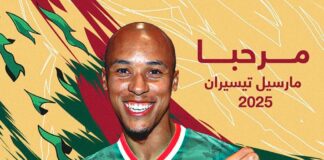 Fenerbahçe’nin, Marcel Tisserand için Suudi Arabistan kulübü Ettifaq FC ile anlaşmaya vardığı resmen açıklandı.