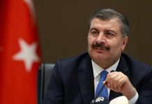Sağlık Bakanı Koca, “Türkiye’de 5 maymun çiçeği vakası tespit edildi bunların 4’ünün tedavisi tamamlandı”