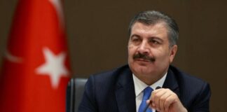 Sağlık Bakanı Koca, “Türkiye’de 5 maymun çiçeği vakası tespit edildi bunların 4’ünün tedavisi tamamlandı”