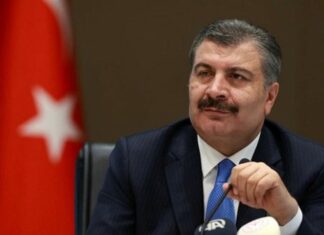 Sağlık Bakanı Koca, “Türkiye’de 5 maymun çiçeği vakası tespit edildi bunların 4’ünün tedavisi tamamlandı”