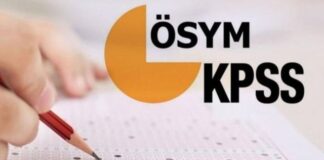 Devlet Denetleme Kurulu, 2022-KPSS lisans oturumuna ilişkin iddialar konusunda Ankara Cumhuriyet Başsavcılığına suç duyurusunda bulundu.