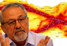“Marmara’nın altındaki fay kırıldığı takdirde 7.2 – 7.6 büyüklüğünde deprem üretir;320 bin insan ölümle burun buruna”