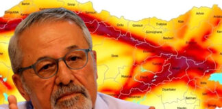 “Marmara’nın altındaki fay kırıldığı takdirde 7.2 – 7.6 büyüklüğünde deprem üretir;320 bin insan ölümle burun buruna”