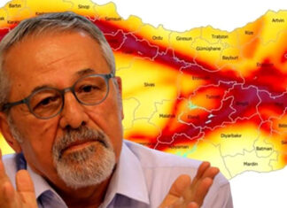 “Marmara’nın altındaki fay kırıldığı takdirde 7.2 – 7.6 büyüklüğünde deprem üretir;320 bin insan ölümle burun buruna”