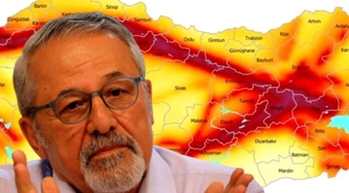 “Marmara’nın altındaki fay kırıldığı takdirde 7.2 – 7.6 büyüklüğünde deprem üretir;320 bin insan ölümle burun buruna”