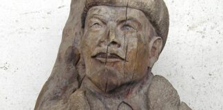 Bir Lenin’e sahip çıkamadılar; Akçakoca Belediyesi Lenin’i kaybetti!