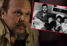 Che Guevara’nın en büyük oğlu Camilo, Venezuela gezisi sırasında felç geçirerek öldü.