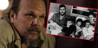 Che Guevara’nın en büyük oğlu Camilo, Venezuela gezisi sırasında felç geçirerek öldü.