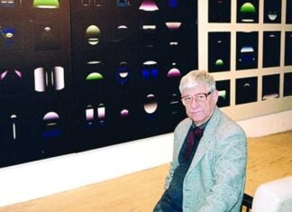 Ressam ve akademisyen Adnan Çoker, 95 yaşında vefat etti.
