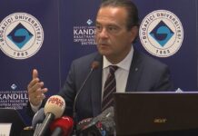 Profesör Haluk Özener, “Marmara’da beklediğimiz depremin büyüklüğünün 7.0-7.2 olabileceğini biliyoruz”