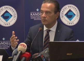 Profesör Haluk Özener, “Marmara’da beklediğimiz depremin büyüklüğünün 7.0-7.2 olabileceğini biliyoruz”