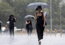 İzmir ve Antalya’nın da bulunduğu 11 il için sarı kodlu uyarı: Marmara yarın yağmurlu…