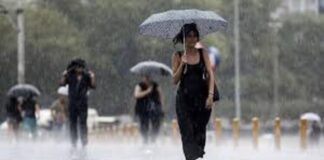 İzmir ve Antalya’nın da bulunduğu 11 il için sarı kodlu uyarı: Marmara yarın yağmurlu…