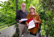 Günde 200 kez öten horozu mahkemeye veriyor!