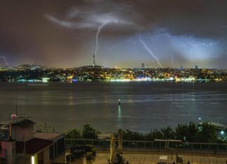AKOM’dan İstanbul için uyarı!