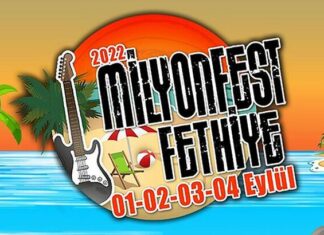 Milyonfest Fethiye’ye iptal gerekçesi olarak ekolojik dengeye olumsuz etki edeceği gösterilmiş