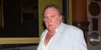 Gérard Depardieu Cihangir’de balık yedi!