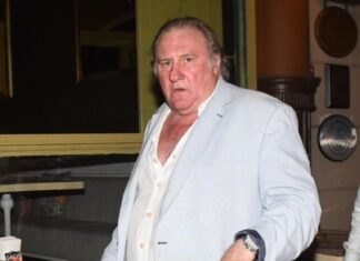Gérard Depardieu Cihangir’de balık yedi!