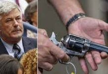 FBI Raporu: ‘Silahın tetiği oyuncu Alec Baldwin, tarafından çekildi’