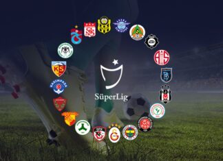 Spor Toto Süper Lig’de 11 ilden 19 takım, 19 statta mücadele edecek