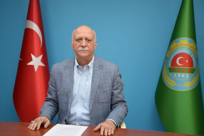 TÜRKİYE ZİRAAT ODALARI BİRLİĞİ BAŞKANI BAYRAKTAR, ÜRETİCİ İLE MARKET ARASINDAKİ FİYAT FARKLILIKLARINI DEĞERLENDİRDİ TZOB GENEL BAŞKANI BAYRAKTAR: