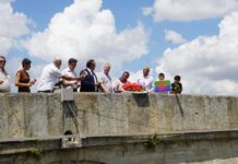 1944’te Auschwitz Kampı’nda öldürülen Romanlar Edirne’de anıldı.