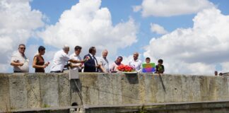 1944’te Auschwitz Kampı’nda öldürülen Romanlar Edirne’de anıldı.