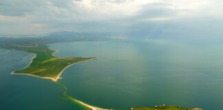 ‘Ege ve Akdeniz’de 40 derecelik hava ve artan nemle birlikte Van Gölü alternatif bir ‘denize’ dönüşecek