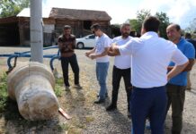 Kayıp 250 yıllık sütunların 2’si Kahve Dünyası’nın sahiplerine ait villanın bahçesinde bulundu!