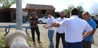 Kayıp 250 yıllık sütunların 2’si Kahve Dünyası’nın sahiplerine ait villanın bahçesinde bulundu!