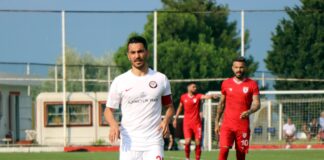 Türkiye’nin en ilginç kulübü: hem sahibi hem kaptanı hem de futbolcusu!