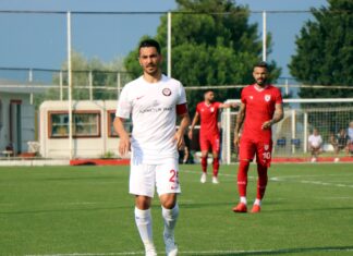 Türkiye’nin en ilginç kulübü: hem sahibi hem kaptanı hem de futbolcusu!