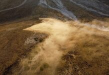 ‘Toz Estetiği’ ya da Bitlis Nemrut Kraterinde ‘tozlu’ yolculuk