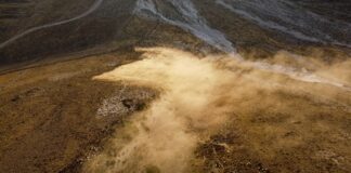 ‘Toz Estetiği’ ya da Bitlis Nemrut Kraterinde ‘tozlu’ yolculuk