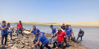 Güneydoğu’daki nehir, gölet ve kanallarda son iki ayda 20 kişi boğuldu