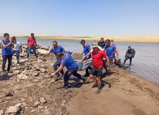 Güneydoğu’daki nehir, gölet ve kanallarda son iki ayda 20 kişi boğuldu