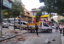 Bağcılar’da tadilat sırasında çöken balkonla birlikte yere düşen işçi hayatını kaybetti