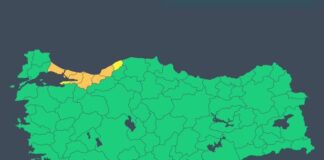 Vali Yerlikaya; İstanbul’da yarından itibaren kuvvetli sağanak yağış bekleniyor