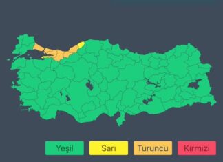 Vali Yerlikaya; İstanbul’da yarından itibaren kuvvetli sağanak yağış bekleniyor