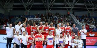 Filenin Efeleri, 2023 Avrupa Şampiyonası Elemeleri’ne 2’de 2 yaptı