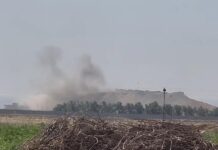 Hudut karakoluna yapılan hain saldırıda 1 şehit; 4 asker yaralı