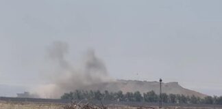 Hudut karakoluna yapılan hain saldırıda 1 şehit; 4 asker yaralı