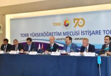 YÖK Başkanı Özvar: “Vakıf üniversitelerinin ekstra bir indirim kampanyası yapması faydalı olacaktır”