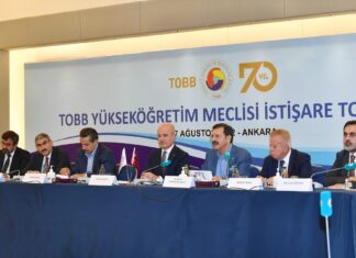 YÖK Başkanı Özvar: “Vakıf üniversitelerinin ekstra bir indirim kampanyası yapması faydalı olacaktır”