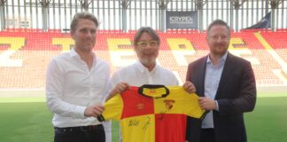 Türkiye’de bir ilk: Göztepe’nin yeni yabancı hissedarı kulübün başkanı oldu