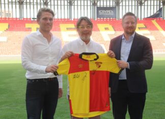 Türkiye’de bir ilk: Göztepe’nin yeni yabancı hissedarı kulübün başkanı oldu