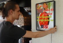 Bu kez askıya ekmek değil “çorba” konuldu