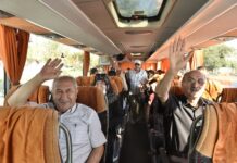 Ankara Büyükşehir Belediyesi’nden yaşlı, engelli ve sosyal yardım alan vatandaşlara tatil